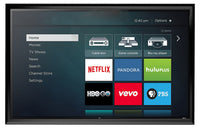Elite Screens TVSPRO75862 TV Shield PRO 75-86" GEN 2 Outdoor Weatherproof TV / Display Enclosure