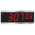 Pyramid S9D2R6GALS SYNC 900 MHz Digital SLVR Bezel AC 12 Leads Red 2.5 X 6 LED