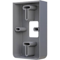 HID 20-S-05 Signo 20 Series 1/2 inch Wall Spacer, Silver