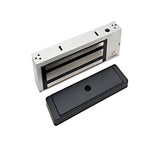 DynaLock 2011-390-US28 Locknetics 390+ Exact Retrofit, 2013 Series 1200 LB Holding Force Single Electromagnetic Gate Lock, Satin Aluminum