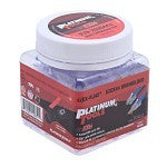 Platinum Tools 202044J ezEX44 UTP Connector (Cat6/6A), 100/Jar