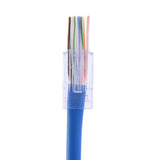 Platinum Tools 202044J ezEX44 UTP Connector (Cat6/6A), 100/Jar