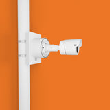 Digital Watchdog DWC-B7553WTIRW Star-Light Plus 5MP UHDoC Bullet Camera with Fixed Lens and IR