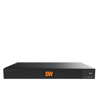 Digital Watchdog DW-COVA812T COVA Series 8-Channel PoE Cloud-Optimized Video Archiving NVR with 12TB Storage