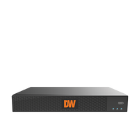 Digital Watchdog DW-COVA410T COVA Series 4-Channel PoE Cloud-Optimized Video Archiving NVR with 10TB Storage
