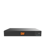Digital Watchdog DW-COVA48T COVA Series 4-Channel PoE Cloud-Optimized Video Archiving NVR with 8TB Storage