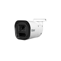 Digital Watchdog DWC-XSBE05MI 5MP IR Bullet IP Camera, 2.7-13.5mm Lens, WDR, IP67, IK10
