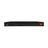 Digital Watchdog DW-BJCX8T-LX Blackjack CX 4K 16-Channel PoE NVR with Virtual Channels, 80Mbps, Linux OS, 8TB HDD
