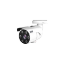 Digital Watchdog DWC-MB45WI650TW MEGApix IVA 5MP Bullet Camera, 6-50mm Varifocal Lens, White