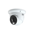 Digital Watchdog DWC-MT95WW28TW MEGApix 5MP Turret IP Camera with White Light LEDs, 2.8mm Fixed Lens, White