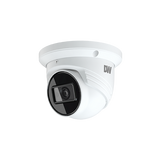 Digital Watchdog DWC-MT95WI36TW MEGApix 5MP IR Turret IP Camera, 3.6mm Fixed Lens, White