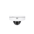Digital Watchdog DWC-MF2WI4TWDMP MEGApix 2.1MP Ultra-Low-Profile IR Vandal Dome IP Camera with DMP Integration, 4mm Fixed Lens, White