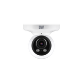 Digital Watchdog DWC-MVA2WIAT MEGApix IVA 2.1MP IR Vandal Ball IP Camera, 2.7-13.5mm Varifocal Lens, White