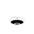 Digital Watchdog DWC-PVF9DI2TW MEGApix IVA 9MP IR Fisheye IP Camera, 2.1mm Fisheye Lens, White