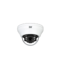 Digital Watchdog DWC-MD72DI28T MEGApix 2.1MP Indoor IR Dome IP Camera, 2.8mm Fixed Lens, White