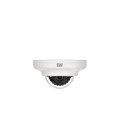Digital Watchdog DWC-MV72DI28T MEGApix 2.1MP Ultra-low Profile IR Vandal Dome IP Camera, 2.8mm Fixed Lens, White