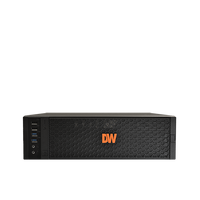 Digital Watchdog DW-BJAIHDX7120T Blackjack Ai Slim Desktop Video Analytics Server Powered, 20TB