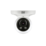 Digital Watchdog DWC-VA883WTIR Star-Light plus 8MP Surveillance Ball Camera, TAA Compliant, White