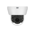 Digital Watchdog DWC-D4883WTIRW Star-Light Plus 4K UHDoC Indoor Dome Camera, 3.6-10mm Varifocal Lens, White