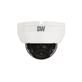 Digital Watchdog DWC-D3853WTIRW Star-Light Plus 8MP Universal HDoC Indoor IR Dome Camera, 2.8mm Fixed Lens, White