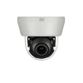 Digital Watchdog DWC-D4283WD Star-Light 2.1MP Universal HDoC Indoor Dome Camera, 2.8-12mm Varifocal Lens, White