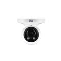 Digital Watchdog DWC-MVA5WI28T MEGApix iVA 5MP IR Vandal Ball IP Camera, 2.8mm Fixed Lens, White