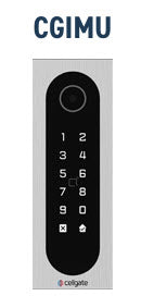 Cellgate CGIMU Infinity Series Multi-Use Reader with Bluetooth and Virtual Key Support