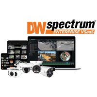 Digital Watchdog DWS-ENT36M4C Spectrum Enterprise Subscription, 4-Channel, 36-Month