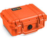DSI 1200-000-150 Pelican 1200 Case - Orange w/ foam