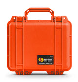 DSI 1200-000-150 Pelican 1200 Case - Orange w/ foam