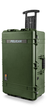 DSI 1650-021-130 Pelican 1650 Case - OD Green- No foam
