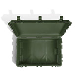 DSI 1650-021-130 Pelican 1650 Case - OD Green- No foam
