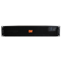 Digital Watchdog DW-BJMAiP120TR-LX Metapix AI Recorder, Linux Ubuntu Desktop 20.04 OS, RAID5 100TB, 120TB Raw