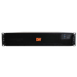 Digital Watchdog DW-BJMAIP80TR-LX METApix Ai 2U Server, Linux, 80TB, RAID5