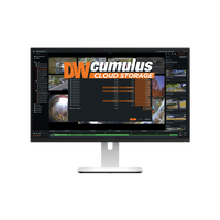 Digital Watchdog DWS-CS12M16T Cumulus Hybrid Storage, Cloud-Based Failover Protection, 16TB, 1-Year