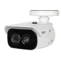 Digital Watchdog DWC-XTBG05DiT 5MP Bullet Thermal Bispectral AI Security Camera, 4mm Fixed Lens