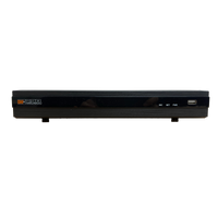 Digital Watchdog DW-VG41212T8P VMAX IP G4 4K 12-Channel NVR, PoE Ports, 12TB (Replaces DW-VP1212T8P)