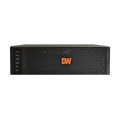 Digital Watchdog DW-BJMAiDX08T-LX Metapix AI Slim Desktop Server Edge-to-Cloud Visual Intelligence Platform, 8TB