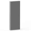 PEDESTAL 204TOW-PRO-001-304 20" Wide Stainless Pedestal