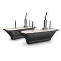 Garmin 010-02732-11 GT56UHD-THP Thru-Hull Transducer, Pair