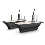 Garmin 010-02732-11 GT56UHD-THP Thru-Hull Transducer, Pair