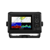 Garmin 010-02591-51 ECHOMAP™ UHD2 54cv Fishfinder/Chartplotter Combo with GT20-TM Transducer and U.S. Coastal and Great Lakes Navionics+ Charts