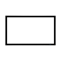 Stewart Filmscreen WallScreen Deluxe 120 inch Fixed Frame Screen