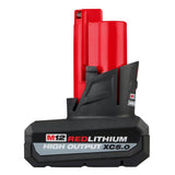 MILWAUKEE 48-11-2450 M12 REDLITHIUM™ HIGH OUTPUT™ XC5.0 Battery Pack
