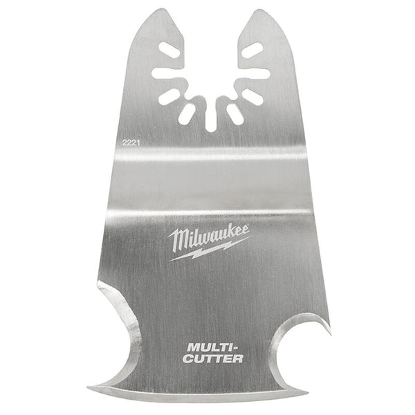 MILWAUKEE 49-25-2221 OPEN-LOK™ 3-in-1 Multi-Cutter Scraper Blade