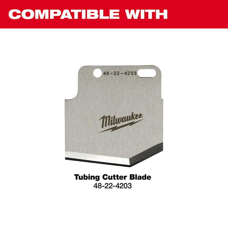 MILWAUKEE 48-22-4204 PEX & Tubing Cutter