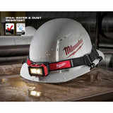 MILWAUKEE 2012R Rechargeable Magnetic Headlamp & Task Light