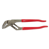 MILWAUKEE 48-22-6510 10'' Pump-Dipped Straight Jaw Pliers