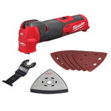 MILWAUKEE 2526-20 M12 FUEL™ Oscillating Multi-Tool