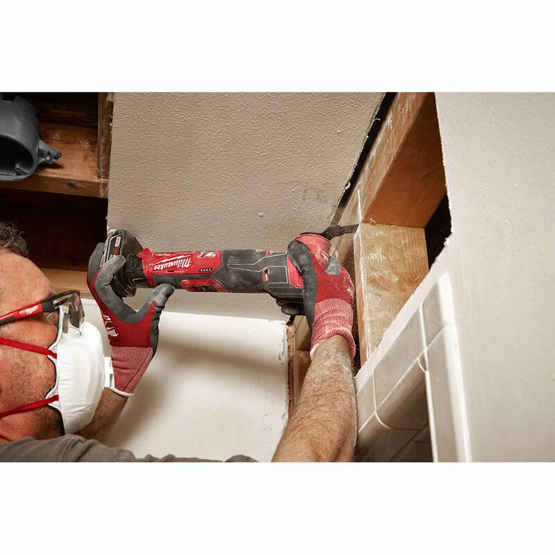 MILWAUKEE 2526-20 M12 FUEL™ Oscillating Multi-Tool